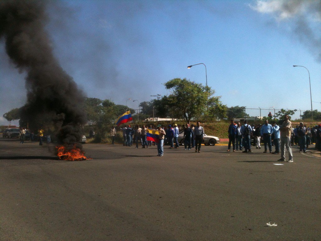 Day Of News On Live Map October 12 2018 Guayana In English Comments