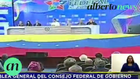 Maduro ordena creación de la “Comisión por la Defensa del Esequibo”: será presidida por Delcy Rodríguez