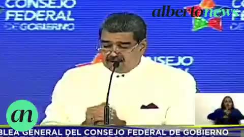 Maduro ordena creación de la “Comisión por la Defensa del Esequibo”: será presidida por Delcy Rodríguez