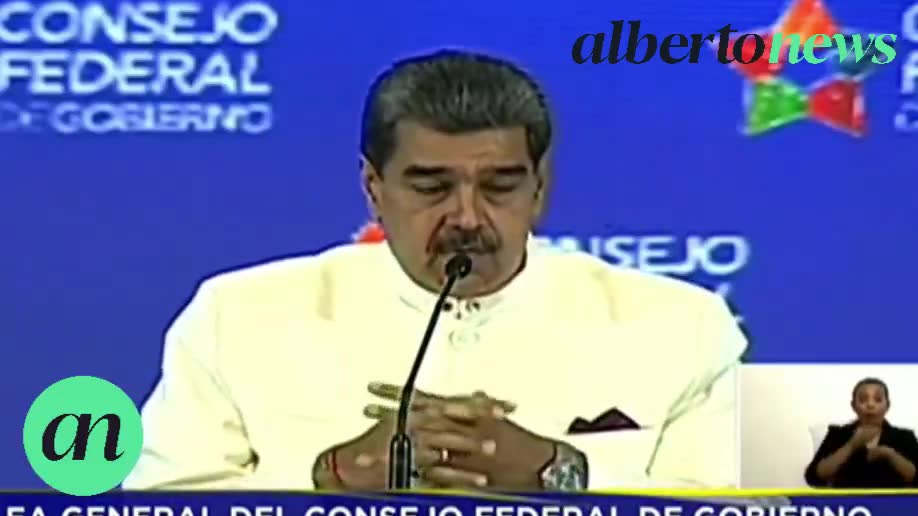 Maduro ordena Plan de Atención Social para la población de la Guayana Esequiba y creación de oficina del Saime: para la realización de un censo y la entrega de cédulas de identidad a sus habitantes